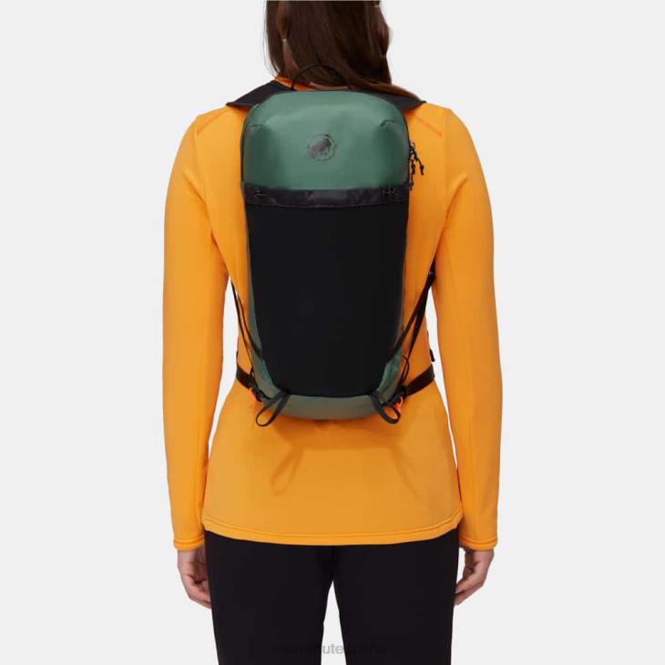 Mammut unisexo equipo aenergía 12 FZHP1332 jade oscuro