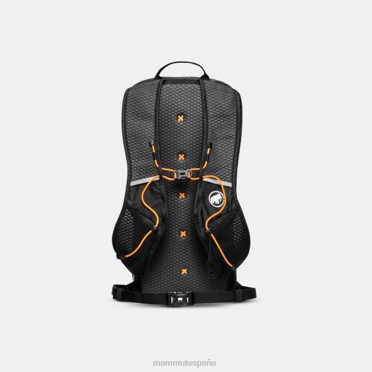 Mammut unisexo equipo aenergía 12 FZHP401 negro