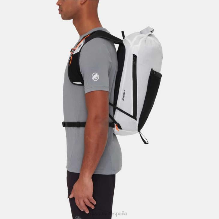 Mammut unisexo equipo aenergía 18 FZHP1314 blanco