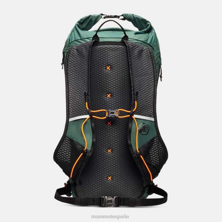 Mammut unisexo equipo aenergía 18 FZHP1316 jade oscuro