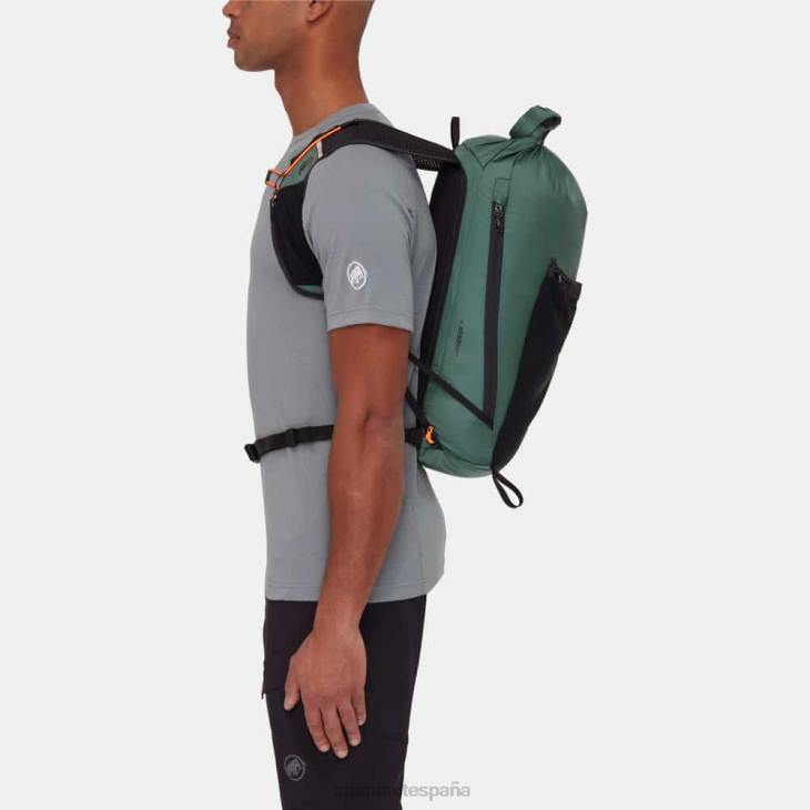 Mammut unisexo equipo aenergía 18 FZHP1316 jade oscuro