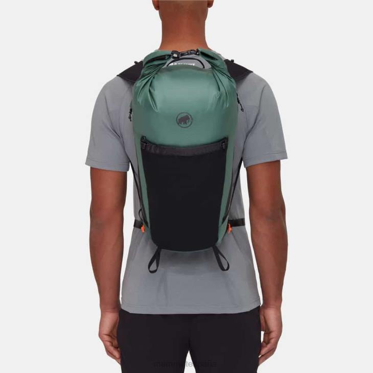 Mammut unisexo equipo aenergía 18 FZHP1316 jade oscuro