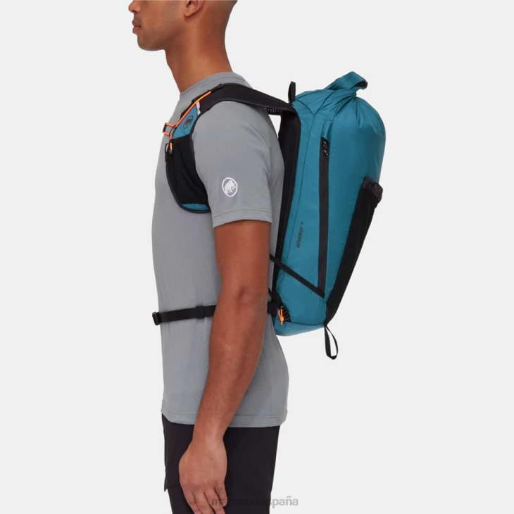 Mammut unisexo equipo aenergía 18 FZHP1317 zafiro