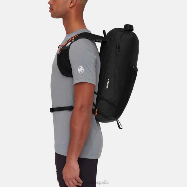 Mammut unisexo equipo aenergía 18 FZHP395 negro