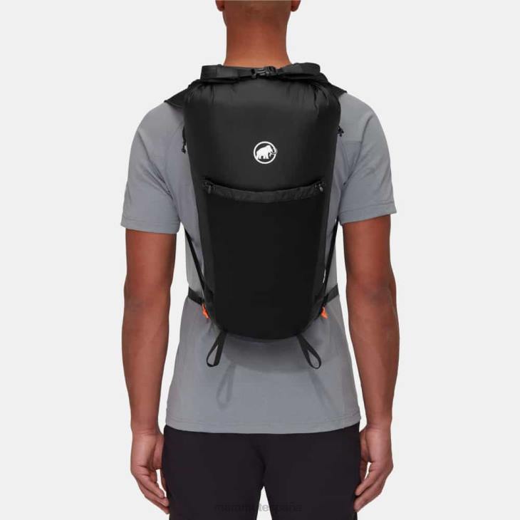 Mammut unisexo equipo aenergía 18 FZHP395 negro