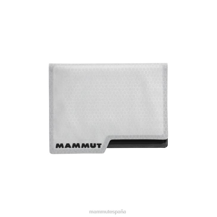 Mammut unisexo equipo billetera inteligente ultraligera FZHP1304 blanco