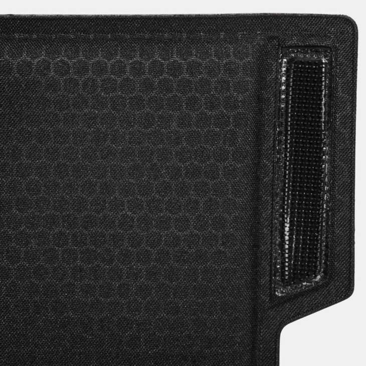 Mammut unisexo equipo billetera inteligente ultraligera FZHP386 negro