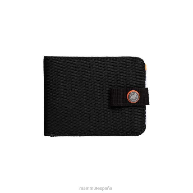 Mammut unisexo equipo billetera xeron FZHP1505 negro