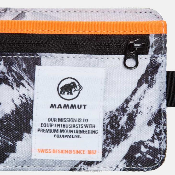 Mammut unisexo equipo billetera xeron FZHP1506 safari
