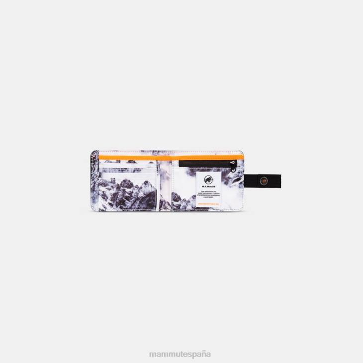 Mammut unisexo equipo billetera xeron FZHP615 jade oscuro