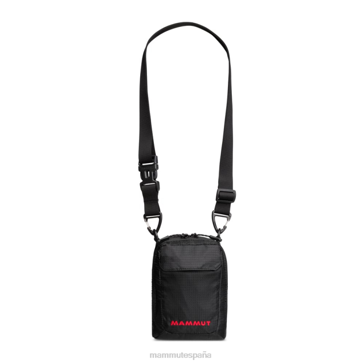 Mammut unisexo equipo bolsa de tsch FZHP625 negro