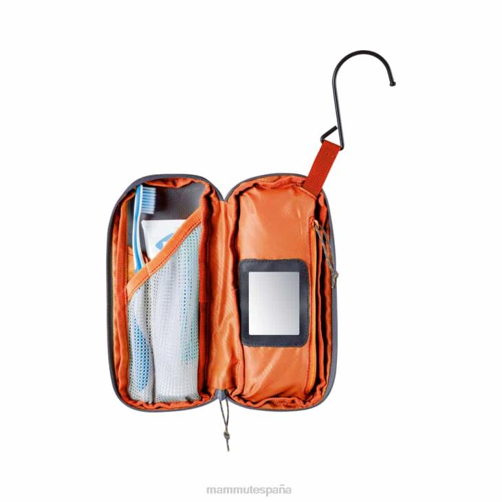 Mammut unisexo equipo bolsa de viaje FZHP581 negro