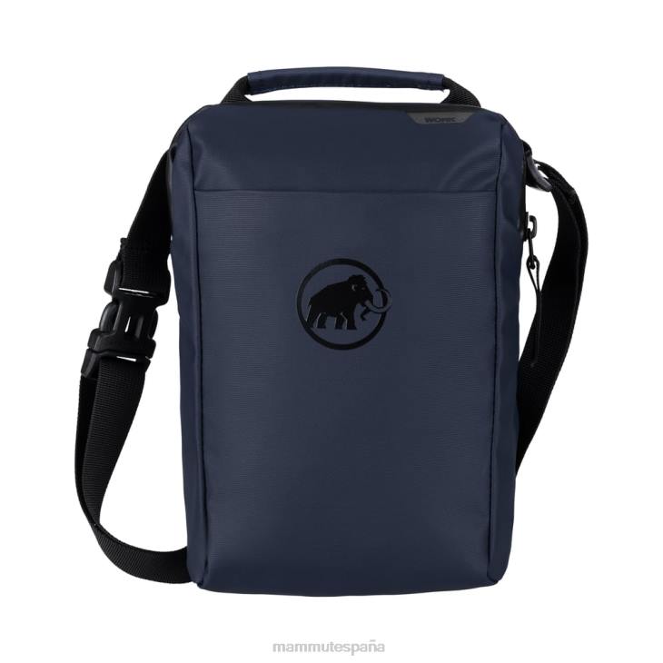 Mammut unisexo equipo bolsa seon FZHP1477 marina