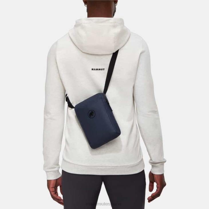 Mammut unisexo equipo bolsa seon FZHP1477 marina