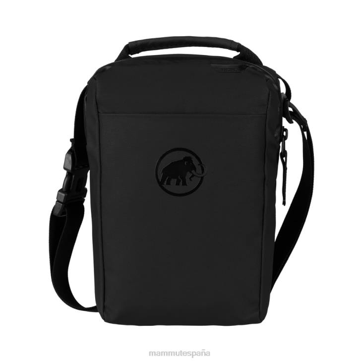Mammut unisexo equipo bolsa seon FZHP585 negro