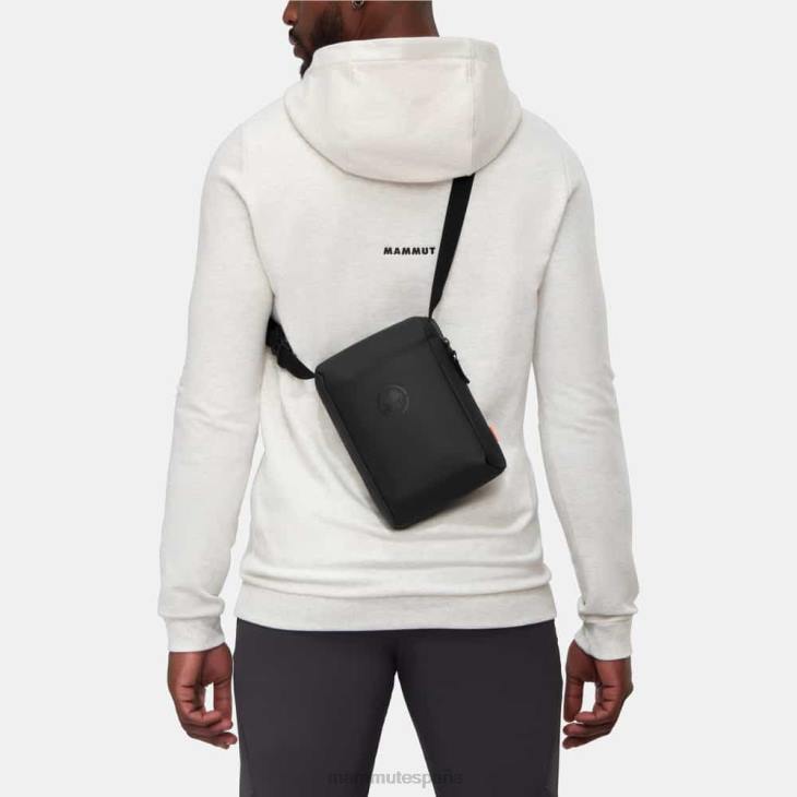 Mammut unisexo equipo bolsa seon FZHP585 negro