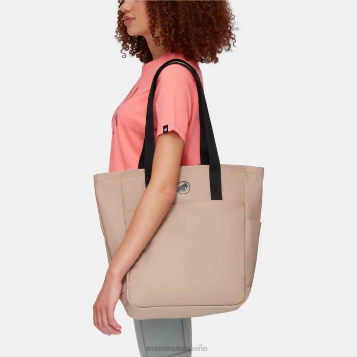 Mammut unisexo equipo bolso tote seon FZHP1476 sabana