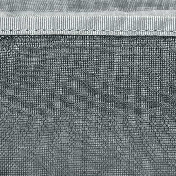 Mammut unisexo equipo cartera con cremallera FZHP618 negro