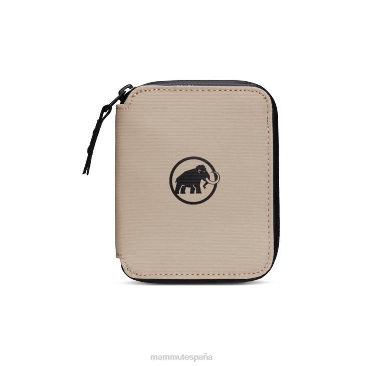 Mammut unisexo equipo cartera con cremallera seon FZHP1482 sabana