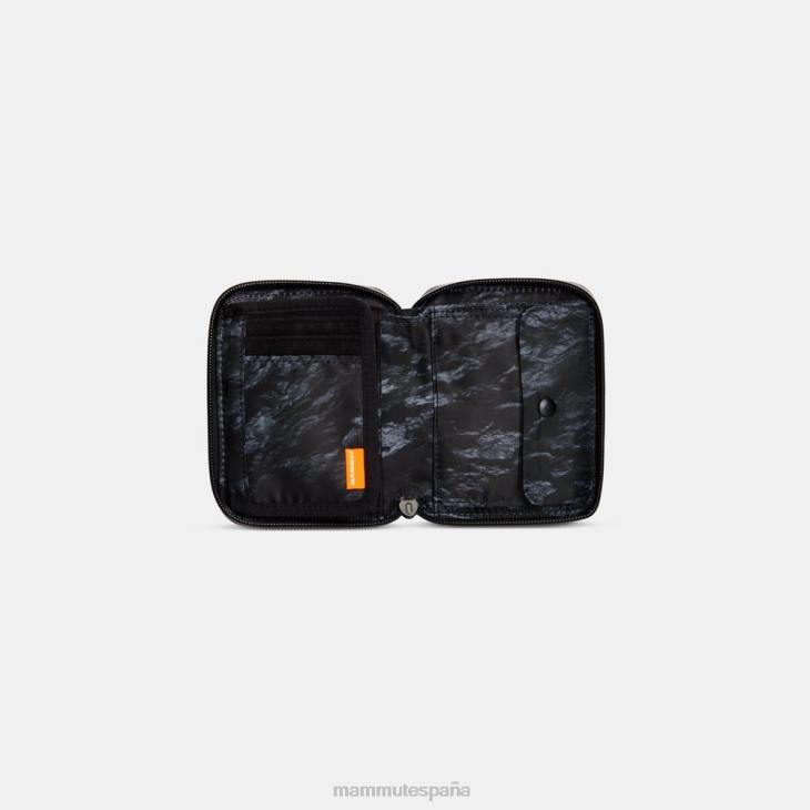 Mammut unisexo equipo cartera con cremallera seon FZHP1482 sabana
