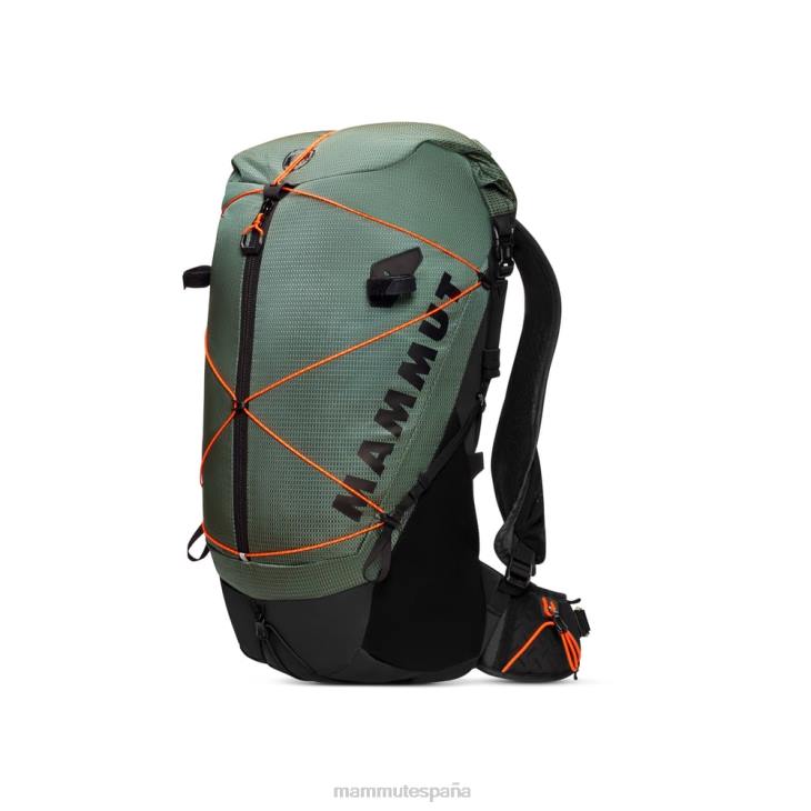 Mammut unisexo equipo columna ducana 28-35 FZHP1398 negro jade oscuro