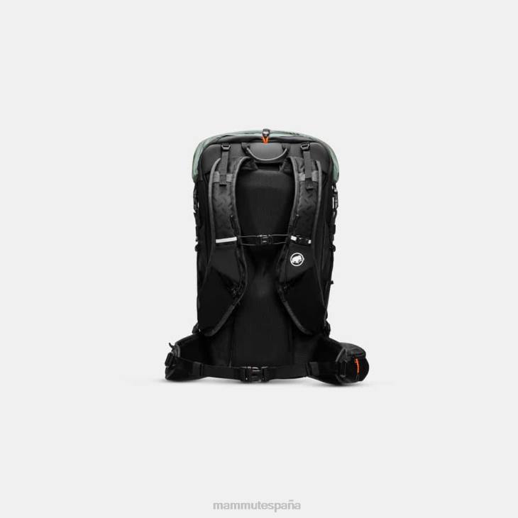 Mammut unisexo equipo columna ducana 28-35 FZHP1398 negro jade oscuro
