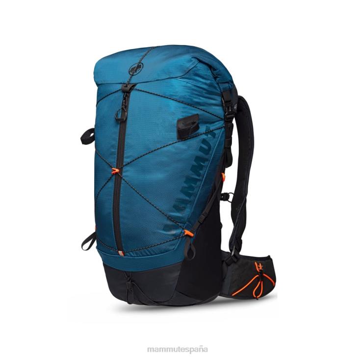Mammut unisexo equipo columna ducana 28-35 FZHP1399 Zafiro Negro