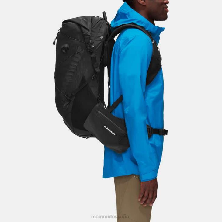 Mammut unisexo equipo columna ducana 28-35 FZHP493 negro