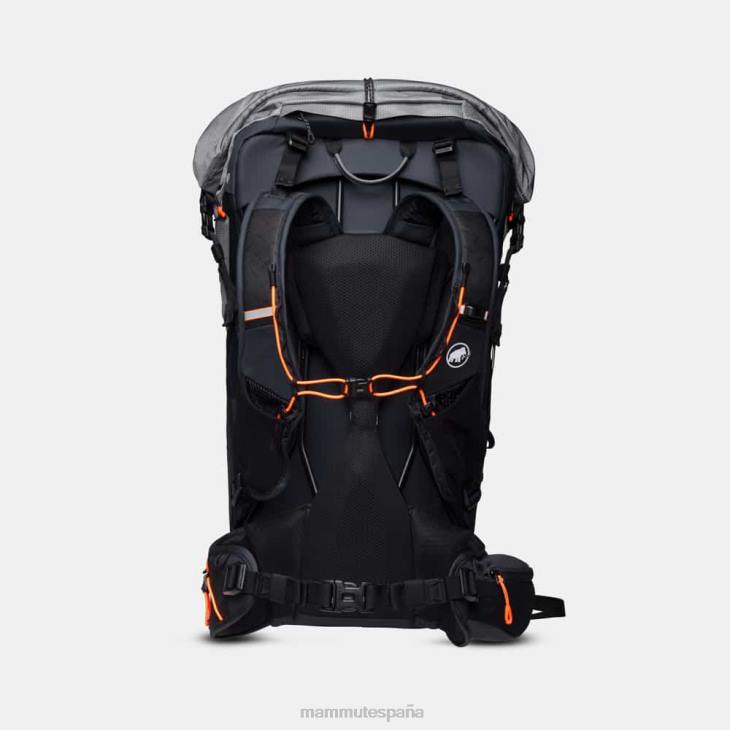 Mammut unisexo equipo columna ducana 50-60 FZHP1394 granito-negro