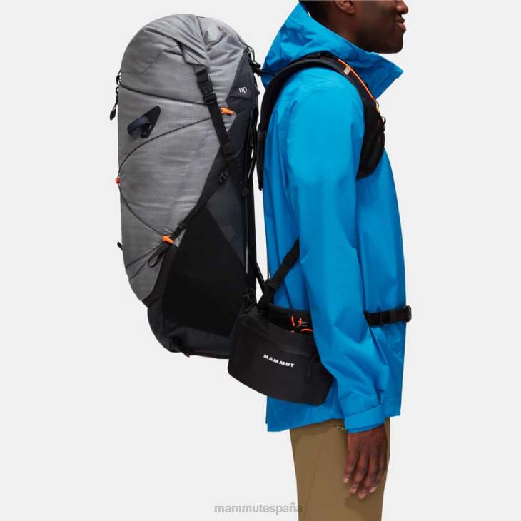 Mammut unisexo equipo columna ducana 50-60 FZHP1394 granito-negro