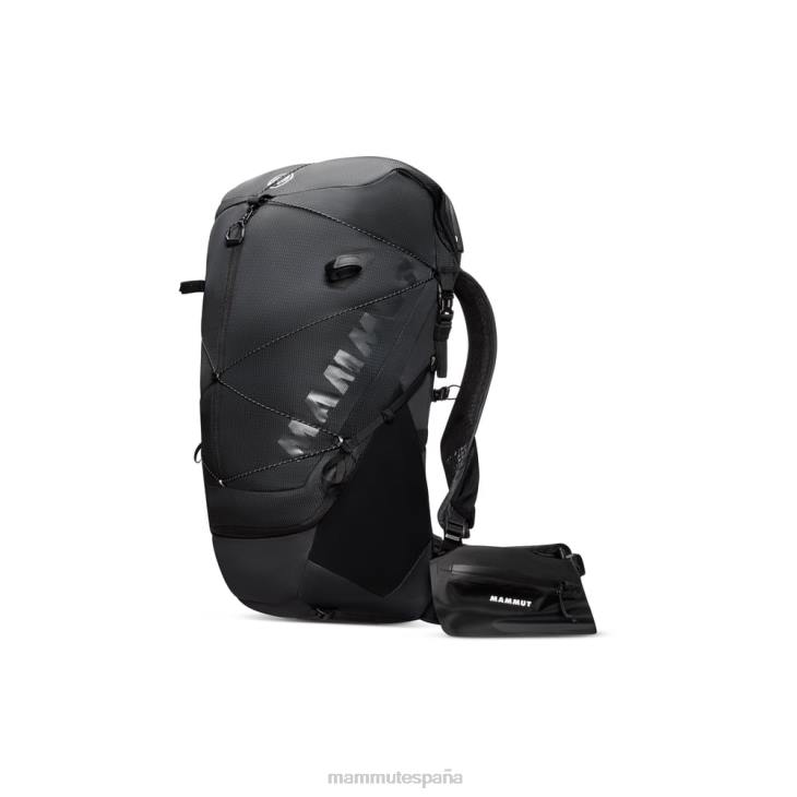 Mammut unisexo equipo columna ducana 50-60 FZHP1395 negro