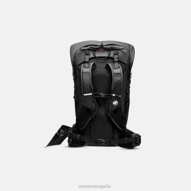 Mammut unisexo equipo columna ducana 50-60 FZHP1395 negro