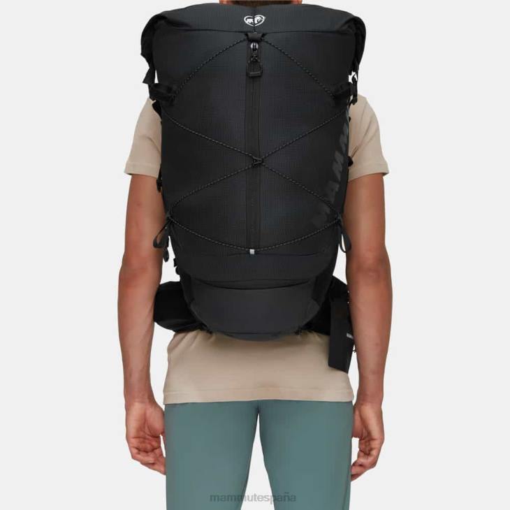 Mammut unisexo equipo columna ducana 50-60 FZHP1395 negro
