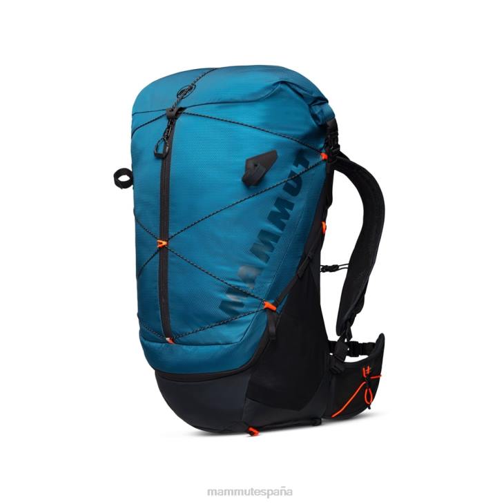 Mammut unisexo equipo columna ducana 50-60 FZHP487 Zafiro Negro