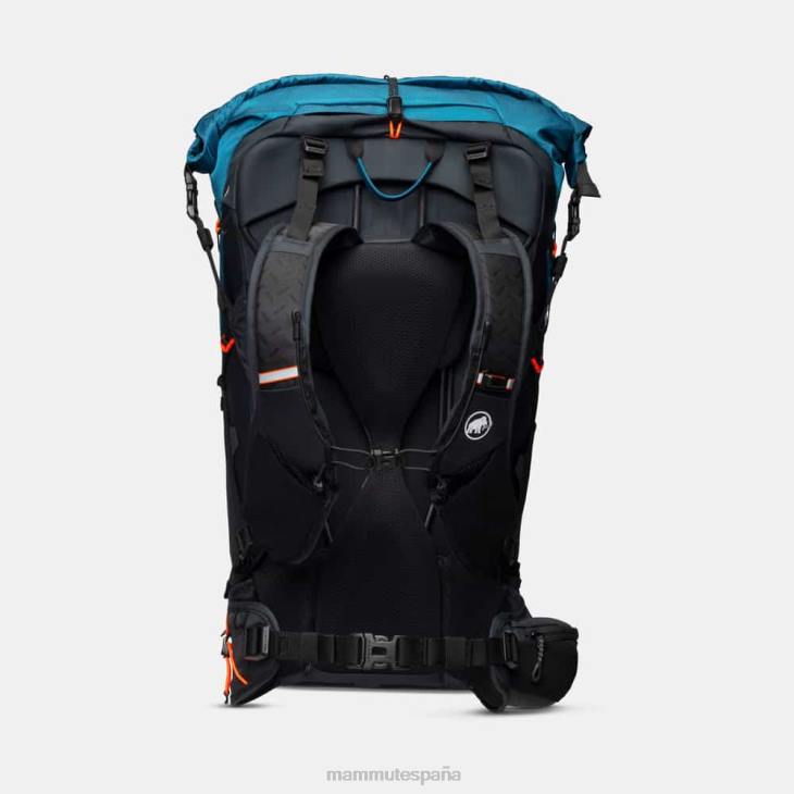 Mammut unisexo equipo columna ducana 50-60 FZHP487 Zafiro Negro