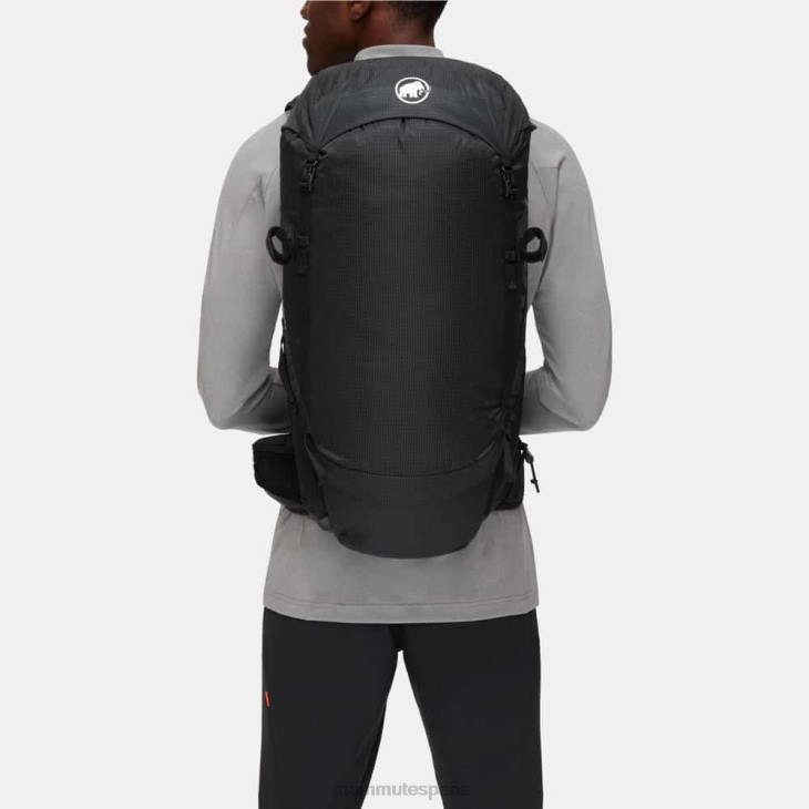 Mammut unisexo equipo ducano 24 FZHP1404 negro
