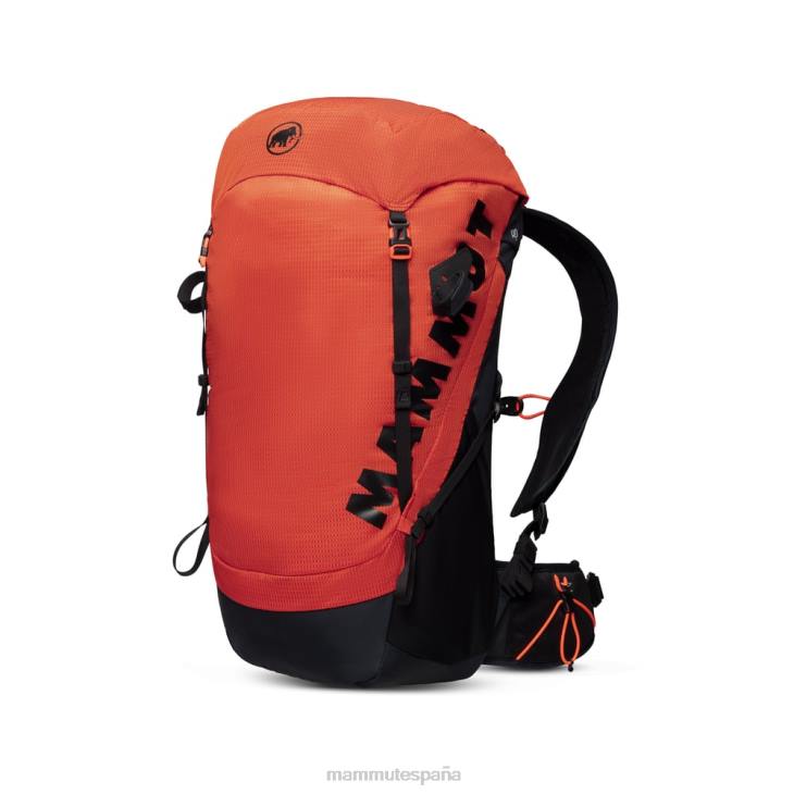 Mammut unisexo equipo ducano 24 FZHP1405 rojo-negro caliente