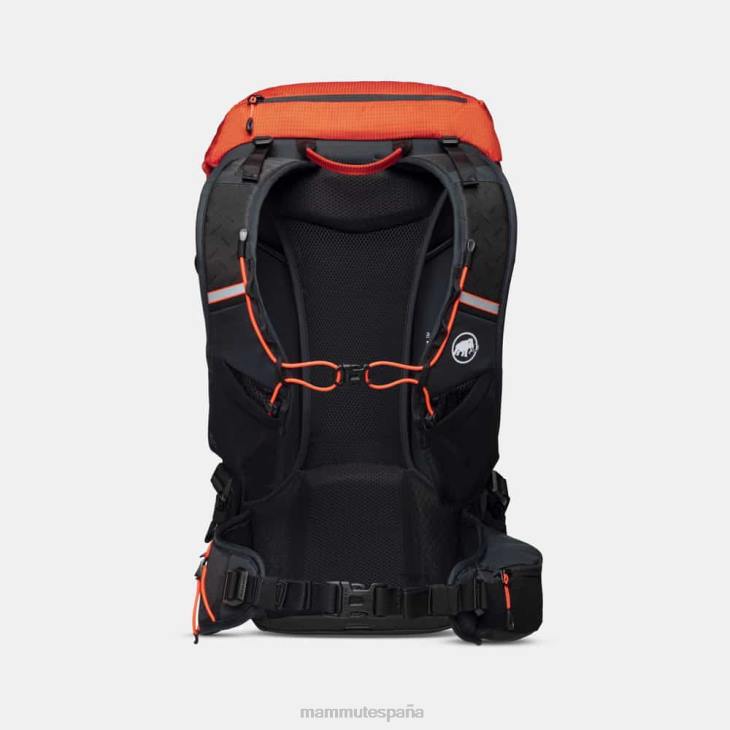 Mammut unisexo equipo ducano 24 FZHP1405 rojo-negro caliente