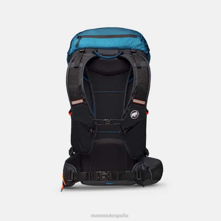 Mammut unisexo equipo ducano 24 FZHP1406 Zafiro Negro