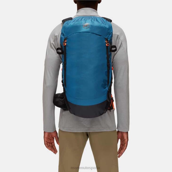 Mammut unisexo equipo ducano 24 FZHP1406 Zafiro Negro