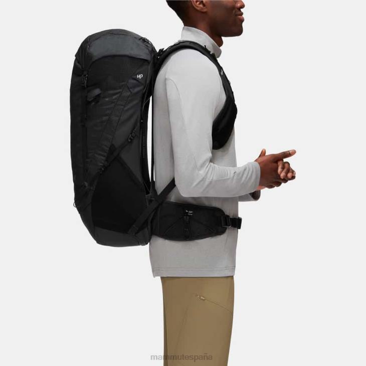 Mammut unisexo equipo ducano 30 FZHP1400 negro