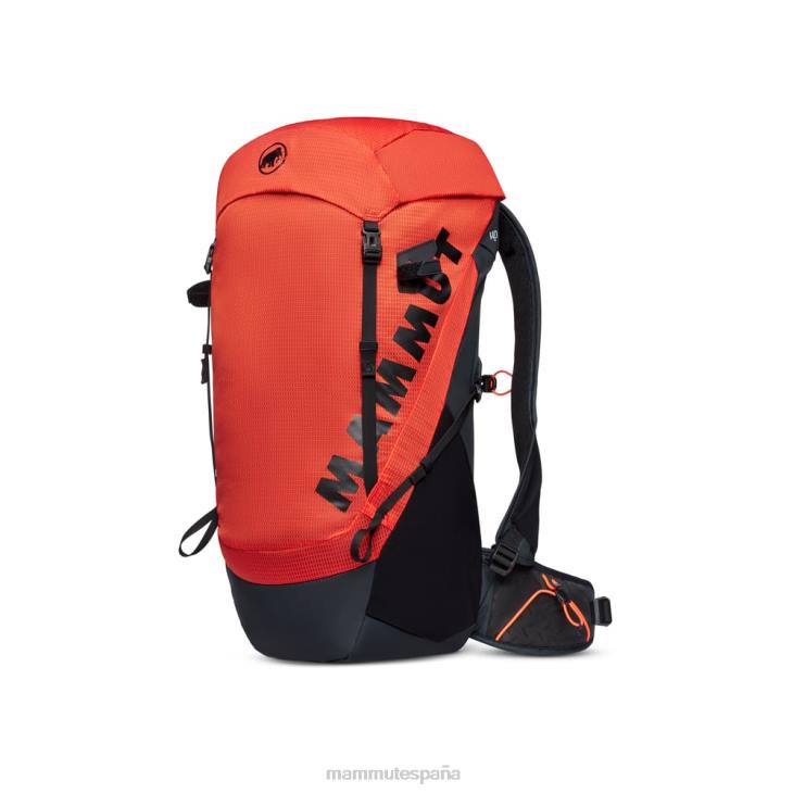 Mammut unisexo equipo ducano 30 FZHP1401 rojo-negro caliente