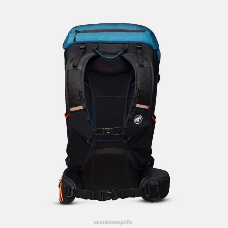 Mammut unisexo equipo ducano 30 FZHP1402 Zafiro Negro