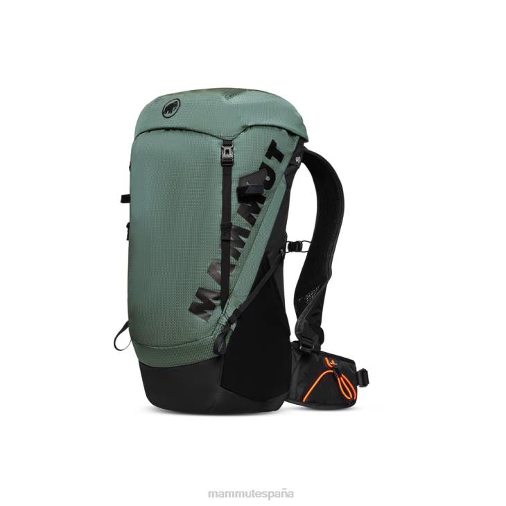 Mammut unisexo equipo ducano 30 FZHP497 negro jade oscuro