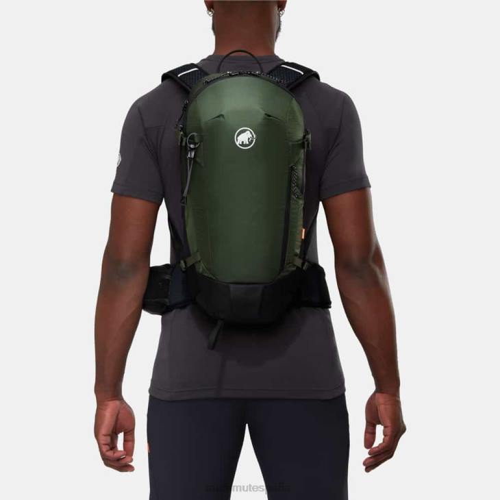 Mammut unisexo equipo litio 15 FZHP1361 maderas-negro