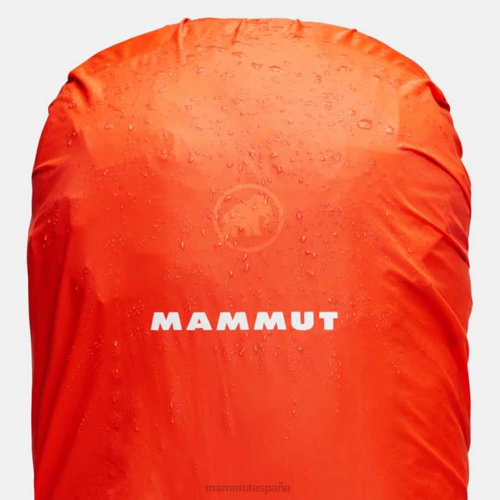 Mammut unisexo equipo litio 15 FZHP1362 negro lima