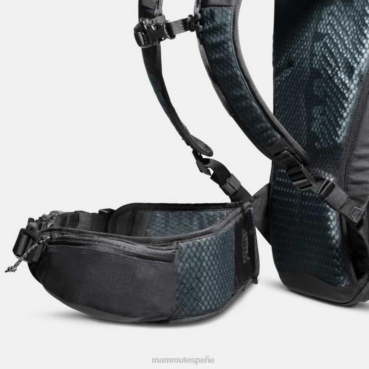 Mammut unisexo equipo litio 15 FZHP1362 negro lima