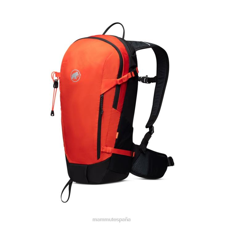 Mammut unisexo equipo litio 15 FZHP438 rojo-negro caliente