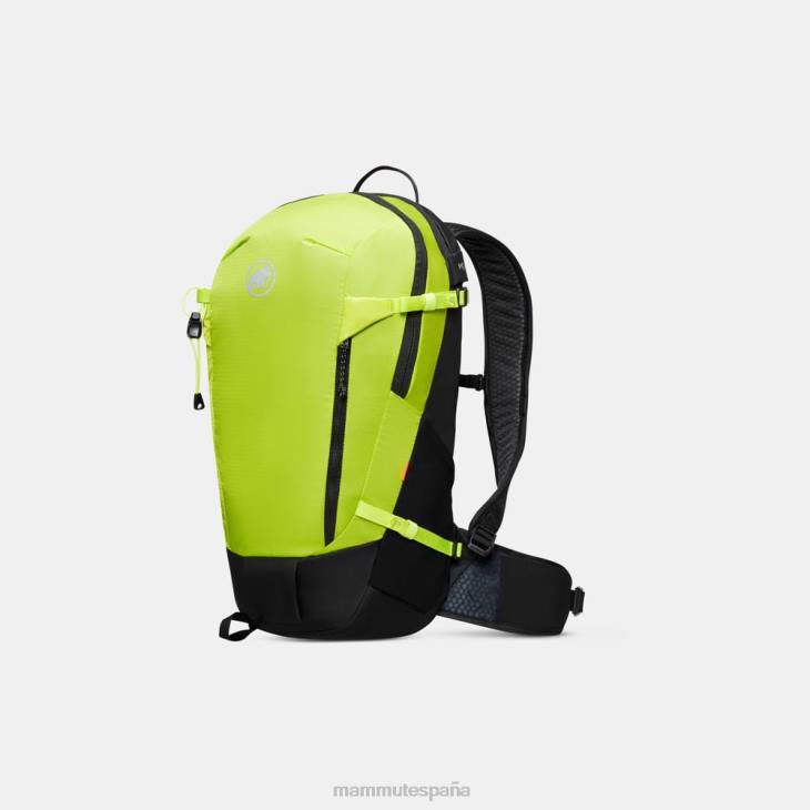 Mammut unisexo equipo litio 20 FZHP1322 negro lima