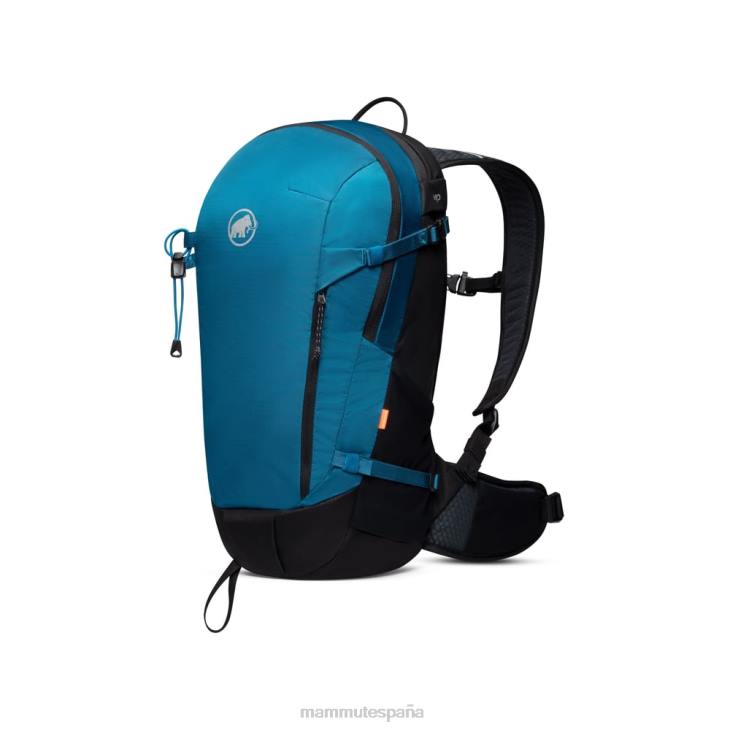 Mammut unisexo equipo litio 20 FZHP1323 Zafiro Negro